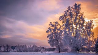Свиридов. Романс к драме Пушкина "Метель". Sviridov - Romance.