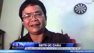 HỘI LUẬN & Vấn Đáp : Tìm hiểu thành phần Bộ chính trị ĐCSVN trước Đại hội XII PHẦN 1