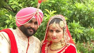 Cinematic Punjabi Wedding Highlights Baljinder+Kirandeep #RSMEDIAWORKS