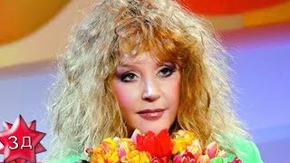 АЛЛА ПУГАЧЕВА: Что подарили ПУГАЧЕВОЙ на день рождения? Рассказ Кристины Орбакайте!