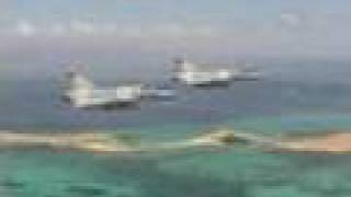 ARMEE DE L' AIR Mirage 2000 vols Djibouti!