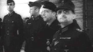 Капитуляция Паулюса под Сталинградом / The surrender of Paulus at Stalingrad