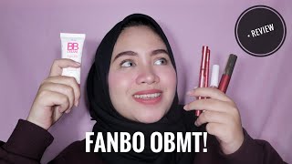 FANBO ONE BRAND MAKE UP TUTORIAL + REVIEW