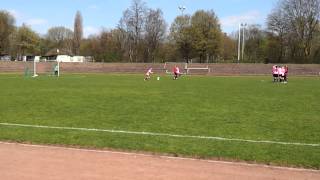 DJK Teutonia Schalke - SV Erle 08