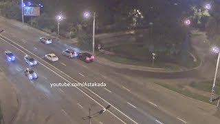 Astakada Владивосток ДТП 18 августа 2018 пр-т 100 летия