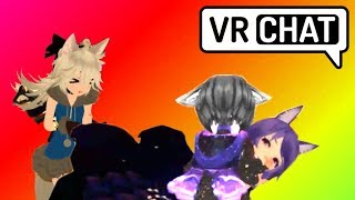 VRChat - Horrible Group Karaoke, Sleeping ASMR (Funny Moments)