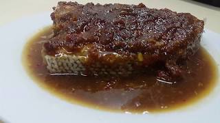 Spicy Steam fish with fermented bean paste (taucheo) ● Homemade Recipe [Simple & Easy]