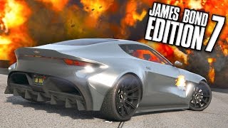 Grand Theft Auto 5 - James Bond Edition 7 - GTA 5 Short Film