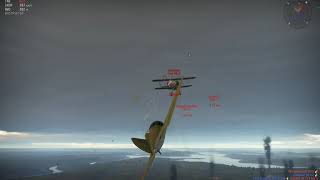 Ну привет всем. Играю в War Thunder. Самолетные бои № 2