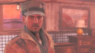 Fallout 4 Companion MacCready