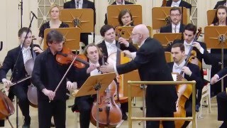 Вольф. Итальянская серенада