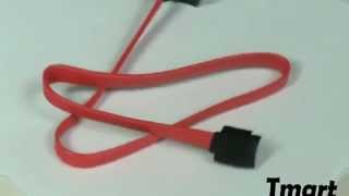 1.35 1.5 FT Serial ATA Raid Data HDD Hard Drive Cable-CL130