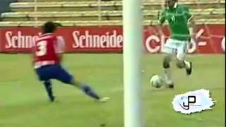 Goles Bolivia 3 vs 1 Paraguay - Eliminatorias Brasil 2014 - 9/junio/2012