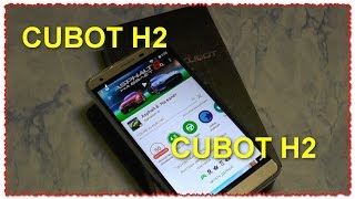 CUBOT H2 5,5 дюйма 4G Android 5,1 MTK6735 64bit Quad Core 1.3GHz