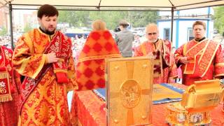 Престольный праздник храма блж. Матроны в Сипайлово