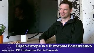 Відео-інтерв’ю з Віктором Романченко. FreeSpace "Pause", 24.04.2015.
