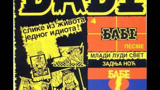 08 - Babe - Noc bez sna - (Audio 1993)