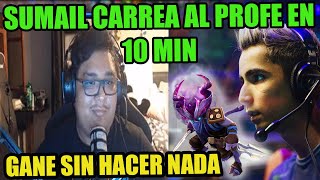 SUMAIL SACA SU PROHIBIDO RIKI HC Y GANAN EN 10 MINUTOS!! | DOTA 2