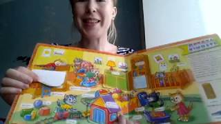Серія "Мій перший словничок" видавництва "Ранок" ultra огляд книжечок
