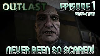 Outlast | Episode 1 - Never Been So Scared!