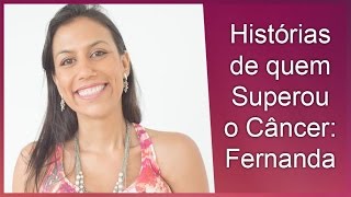 FERNANDA: Câncer de Mama Metastático