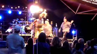 WFAC Event Dahn 2010 König der Löwen Dahner Felsenland Südwestdeutschland