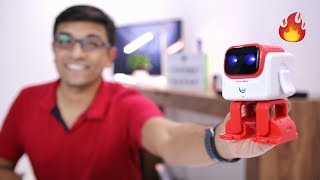 This Robot Got 100% Funded in 2 Hours - The DanceBot! ?