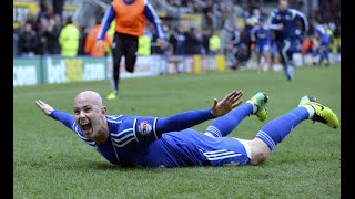 DRAMATIC WINNER! Richard Chaplow wins it for Ipswich Town in injury time
