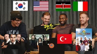 EN SEVDİĞİMİZ DİZİLER ve TÜRK DİZİLERE TEPKİ (Aşk Memnu, Ezel, FlashTV, Leyla ile Mecnun,vs.) : 3Y1T