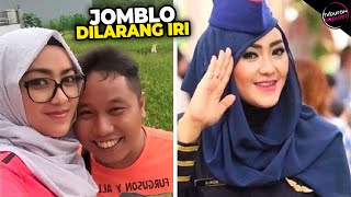 Ketemu Jodoh di Pesawat! 8 Artis Indonesia yang Menikahi Pramugari Cantik