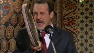 Firuz Səxavət - Mirzə hüseyn segahı