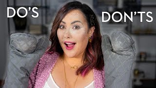 Makeup Over 40 - Do's and Don'ts  | Makeup Geek