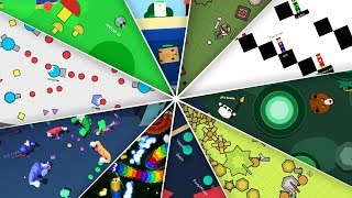 ТОП 10 ЛУЧШИЕ IO ИГРЫ ВО ВСЕМ МИРЕ!
