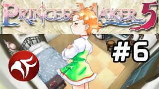 Princess Maker 5 #6 - Winter Holiday Adventures