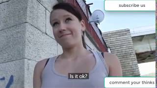 Public agent join sex for money [] cute girl hot [] public
