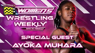Women's Wrestling Weekly: Ayoka Interview Ep. 95