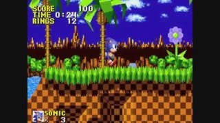 Sonic The Hedgehog Sheet Music