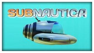 Subnautica #2 - Min Seamoth!?