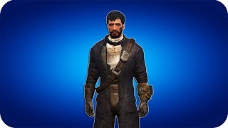 Fallout 4: Форма генерала минитменов