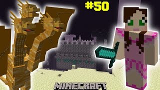 Minecraft: THE END DIMENSION CHALLENGE [EPS6] [50]