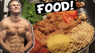 Eating Like a Vegan Lion | Full Day of MOUTH-WATERING Meals!