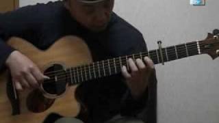 Sea of clouds - Masaaki Kishibe (岸部眞明) - original (with tabs)