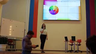 Воспитатель года Кубани 2019. Мастер-класс Кривогуз Т.Ю.