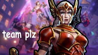 Cassia - enough dps to carry the team? // Heroes of the Storm
