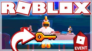 FIND THIS CHICKEN & YOU GET THE COPPER KEY!! *Jailbreak Confirmed!* (ROBLOX READY PLAYER ONE EVENT)