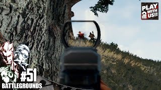 #51【TPS】弟者,兄者,おついちの「PLAYERUNKNOWN'S BATTLEGROUNDS(PUBG)」【2BRO.】