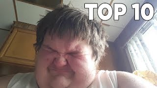 TOP 10 SCHLECHTE YOUTUBER | Folge 10