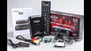 Satcom 4110 HD, Satcom 4150 HD настройка каналов