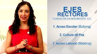 Fundación en Movimiento, sus ejes rectores.