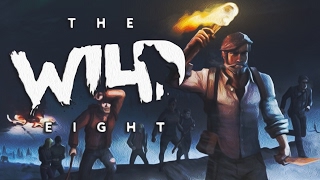 The Wild Eight #1 | Выжить в холодном лесу | Выживание на Аляске